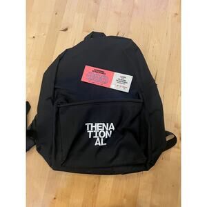 The National VIP Backpack and Commemorative Ticket 2024 Zen Diagram Tour